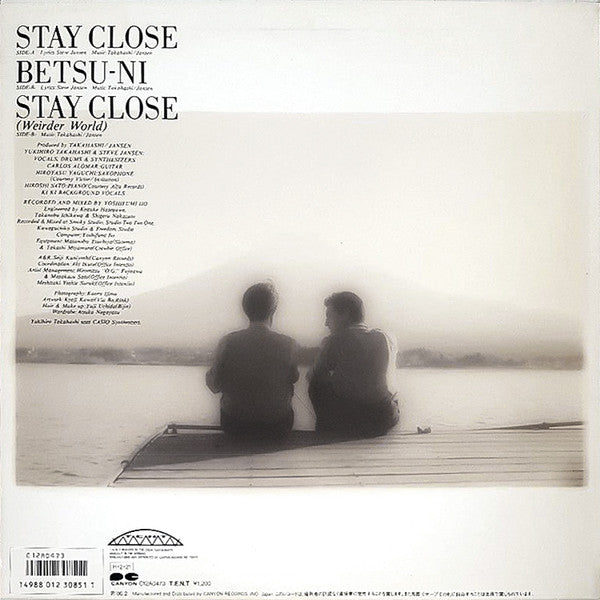 Stay Close