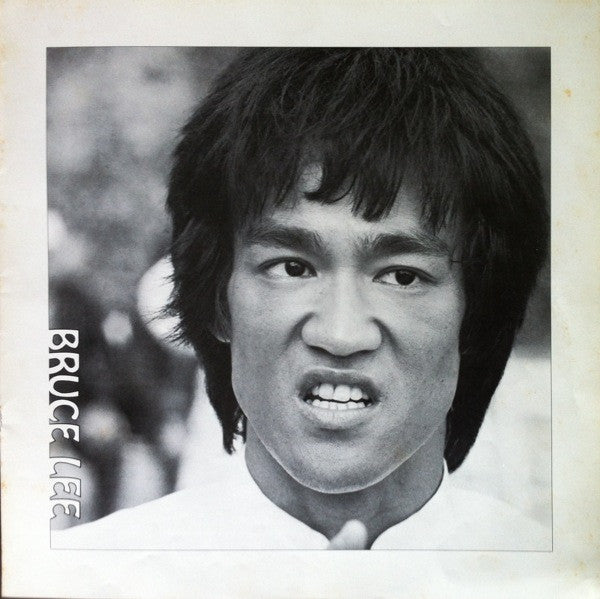 Bruce Lee - Original Soundtrack From The Motion Picture 'Enter The Dragon'