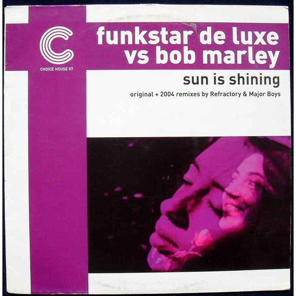 Sun Is Shining (2004 Remixes)