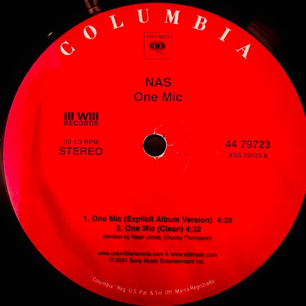 One Mic