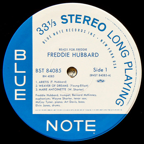 Ready For Freddie