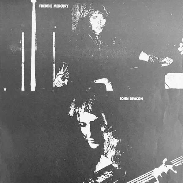 Sheer Heart Attack = シアー・ハート・アタック