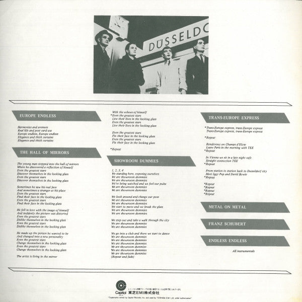 Trans-Europe Express