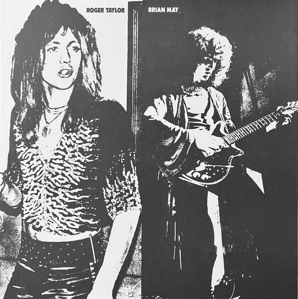 Sheer Heart Attack = シアー・ハート・アタック