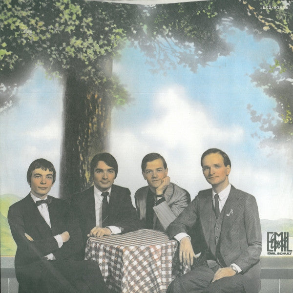 Trans-Europe Express