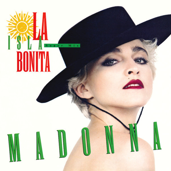 La Isla Bonita - Super Mix