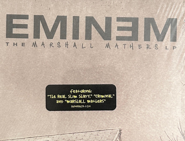 The Marshall Mathers LP