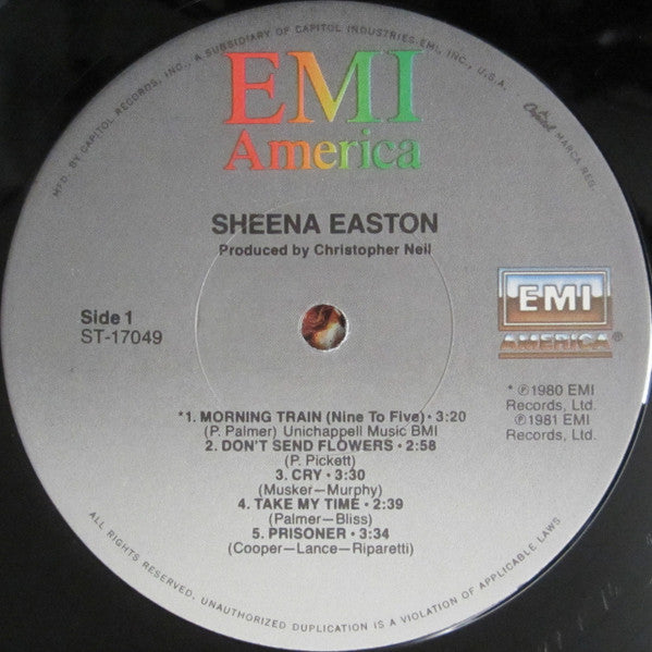 Sheena Easton