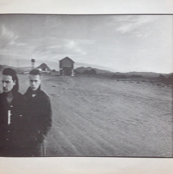 The Joshua Tree = ヨシュア・トゥリー