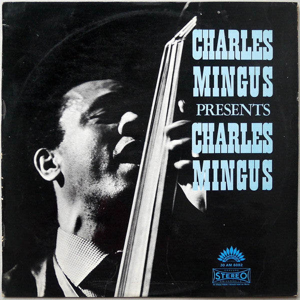 Presents Charles Mingus