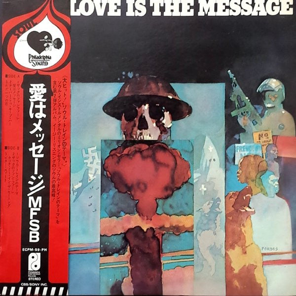 Love Is The Message
