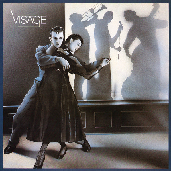 Visage = フェイド・トゥ・グレイ