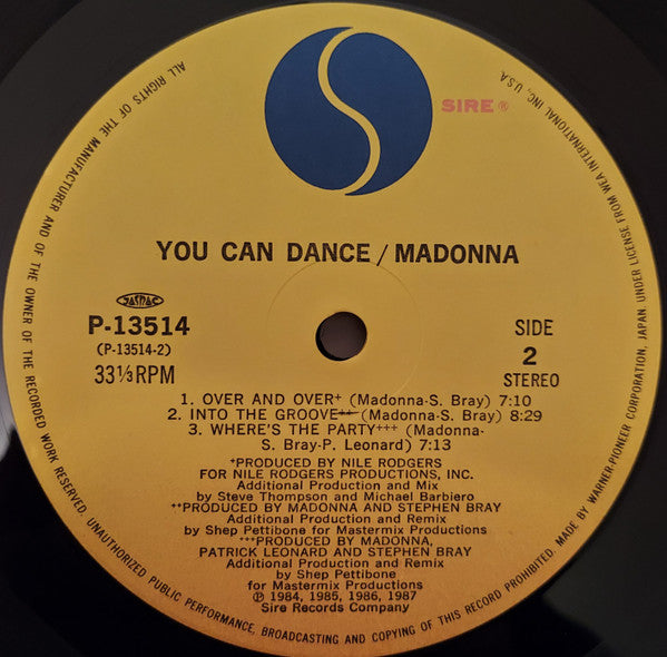 You Can Dance