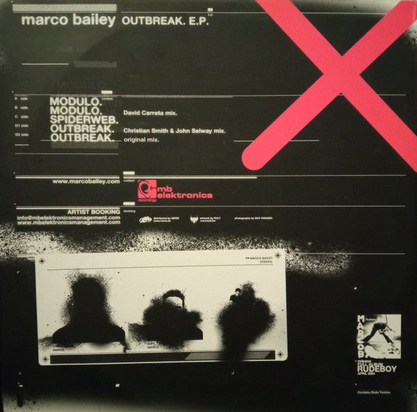 Outbreak E.P.