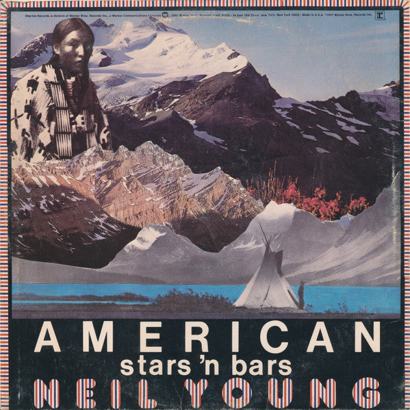 American Stars 'N Bars
