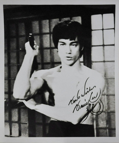 Bruce Lee In Fist Of Fury (Original Soundtrack)