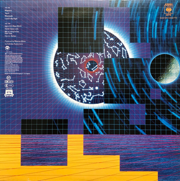 Electric Universe