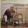 The Lee Konitz Quartet - Tranquility (Vinyl, LP, Album, Reissue, Mono)