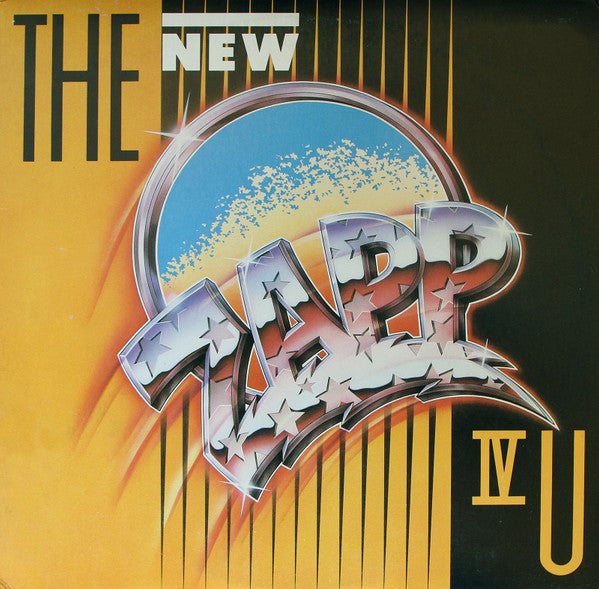 The New Zapp IV U
