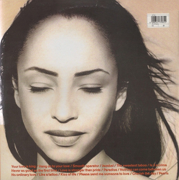 The Best Of Sade