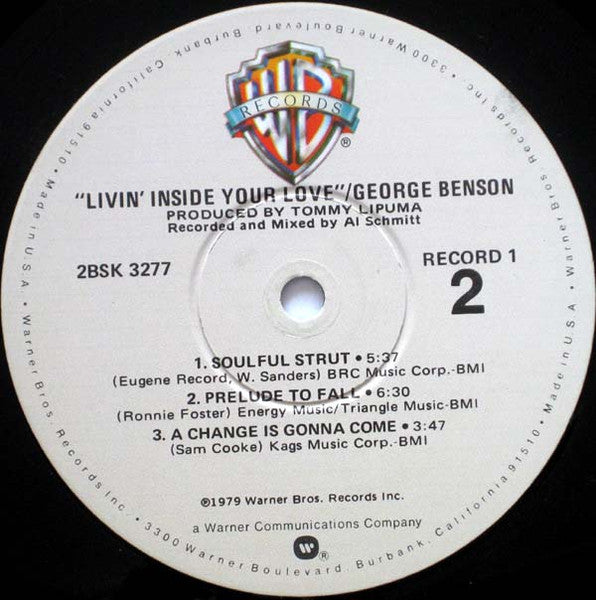 Livin' Inside Your Love