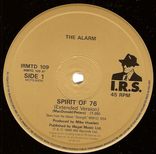 Spirit Of '76