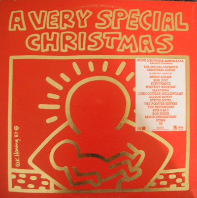 A Very Special Christmas