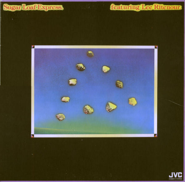 Sugar Loaf Express Featuring Lee Ritenour