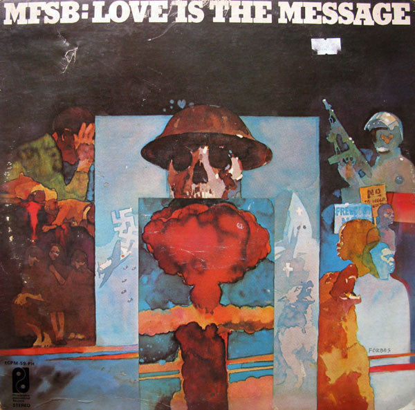 Love Is The Message