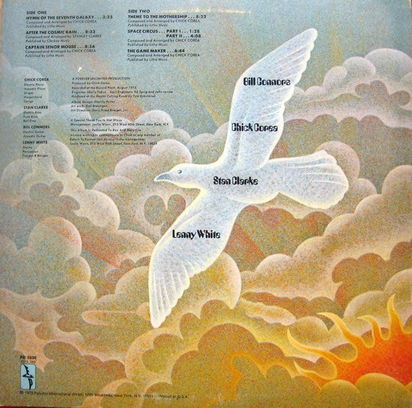 Hymn Of The Seventh Galaxy