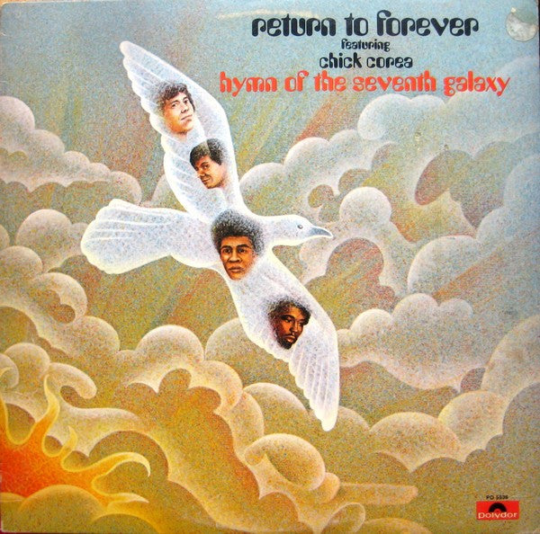 Hymn Of The Seventh Galaxy