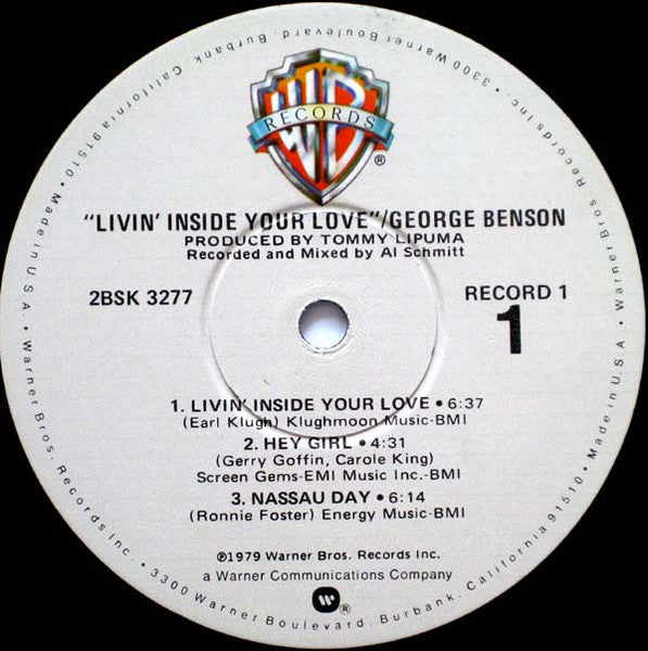 Livin' Inside Your Love