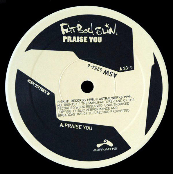 Praise You