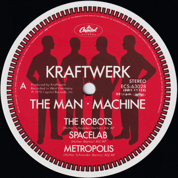 The Man Machine