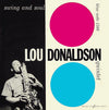 Lou Donaldson Quintet - Swing And Soul (Vinyl, LP, Album, Mono, Rei...