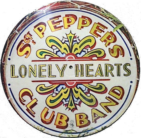 Sgt. Pepper's Lonely Hearts Club Band