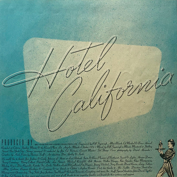 Hotel California