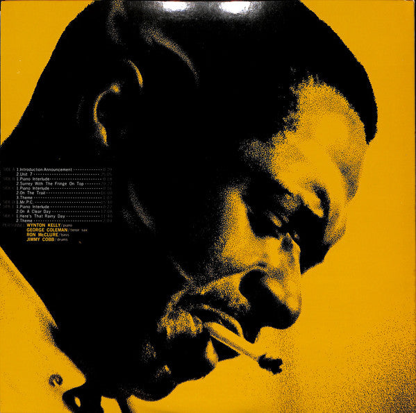 Live At Left Bank Jazz Society 1968
