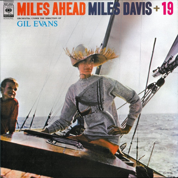 Miles Ahead