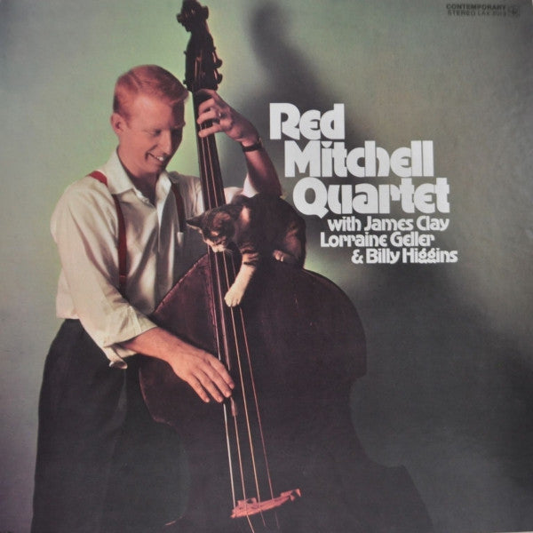 Red Mitchell Quartet