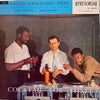 Georges Arvanitas Trio - Cocktail For Three (Vinyl, LP, Album, Mono)