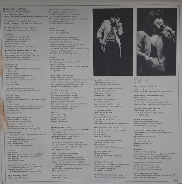 The Best Of The Manhattan Transfer = ベスト・オブマンハッタン・トランスファー