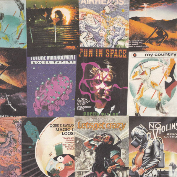 Roger Taylor's Fun In Space