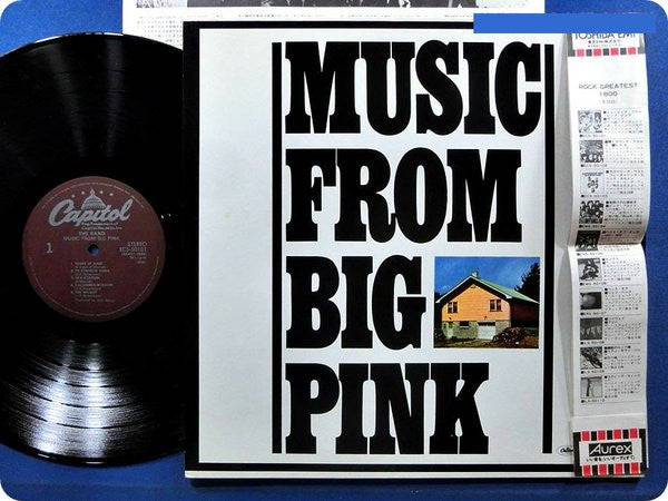 Music From Big Pink