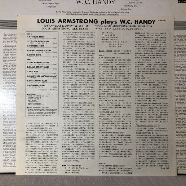 Plays W.C. Handy
