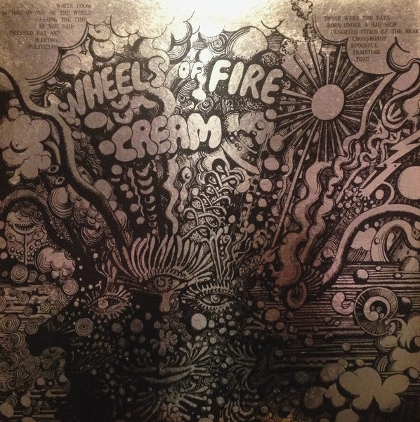 Wheels Of Fire