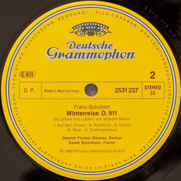 Winterreise