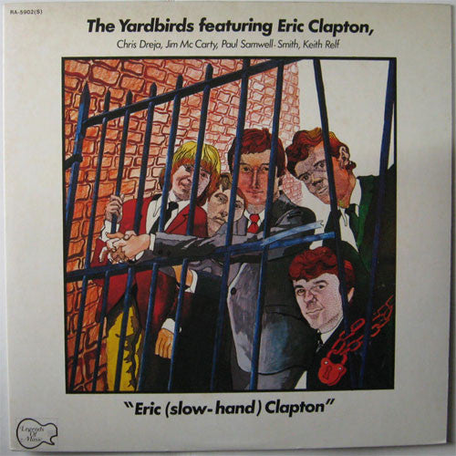 Eric (Slow-Hand) Clapton