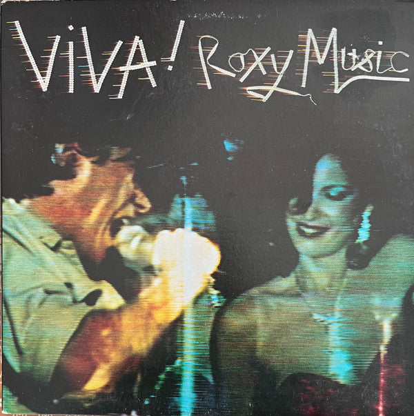 Viva! The Live Roxy Music Album