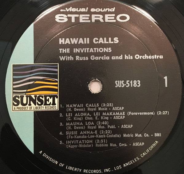 Hawaii Calls